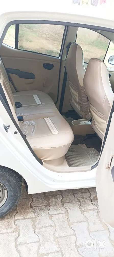 Hyundai I10 2009 Petrol Automatic Pasing 2029 Gadi Bilkul Saf Hai