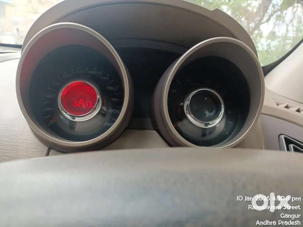 Mahindra Xuv500 2012 Diesel Well Maintained