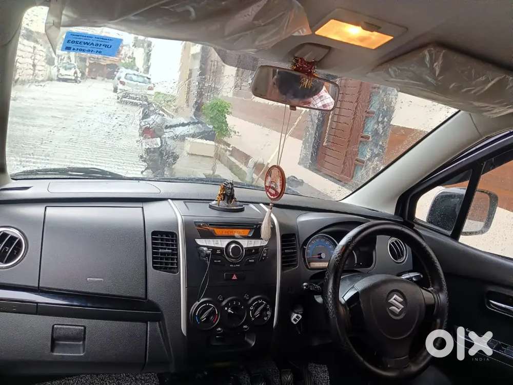 Maruti Suzuki Wagon R 2014 Petrol Manual