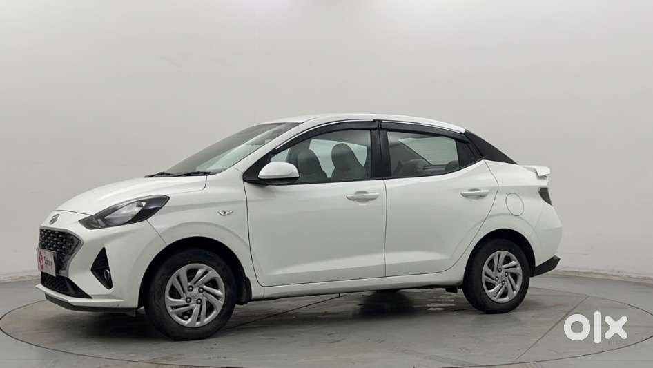 Hyundai Aura 2023