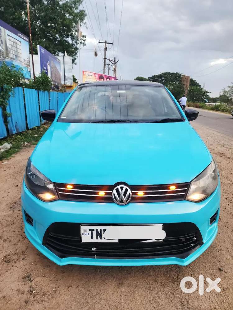 Single Owner Polo 2012 Diesel