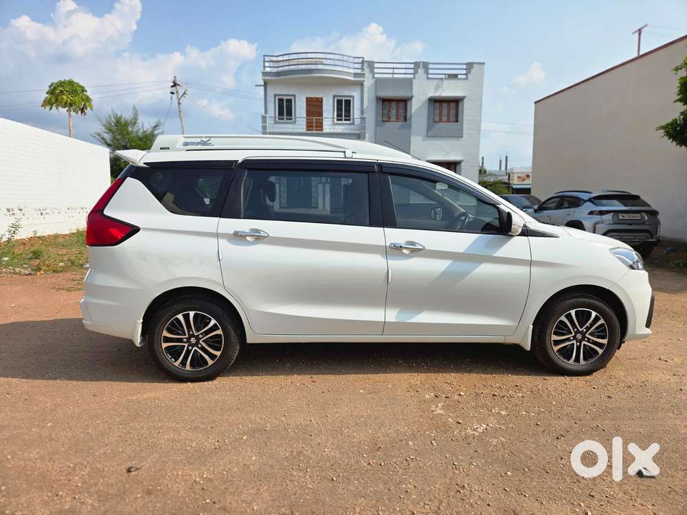 Maruti Suzuki Ertiga Zxi (o) Cng [2022-2023], 2025, Petrol
