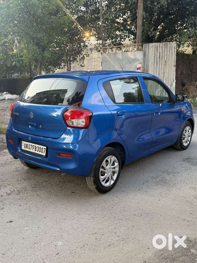 Maruti Suzuki Celerio 1.0 Vxi Ags, 2021, Petrol