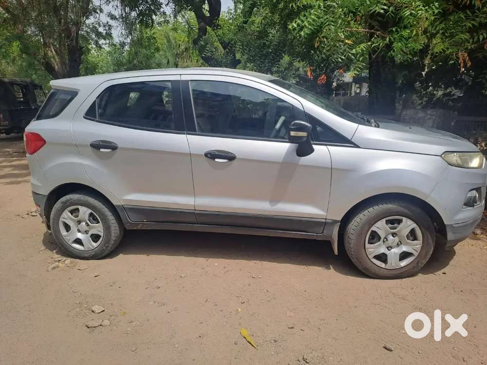 Ford Ecosport 2015 Diesel Good Condition