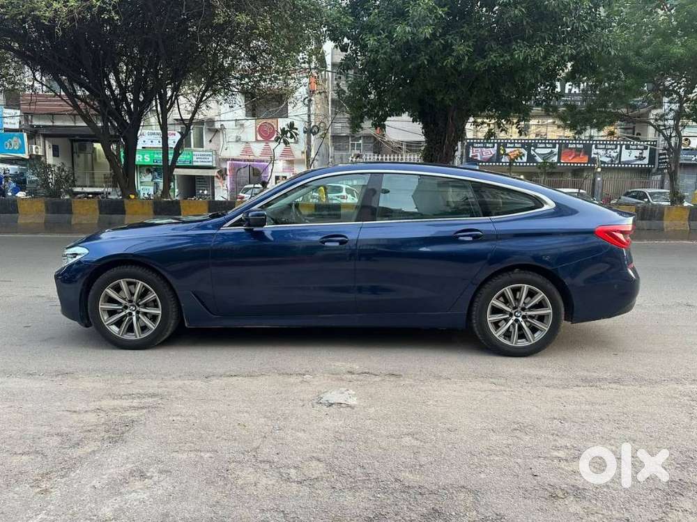 Bmw 6 Series 2.0 Gt 630i Luxury Line, 2020, Petrol