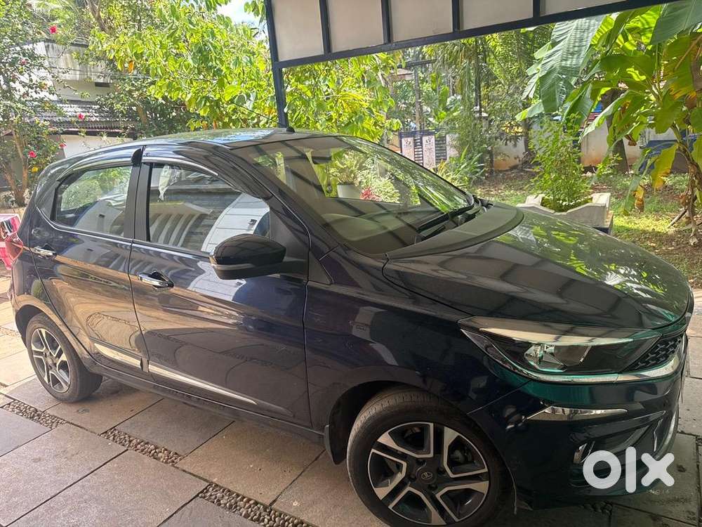 Tata Car 2023 Petrol Manual