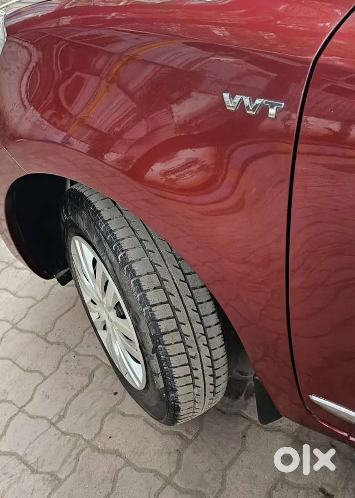 2nd Owner Maruti Dzire 2017 Automatic
