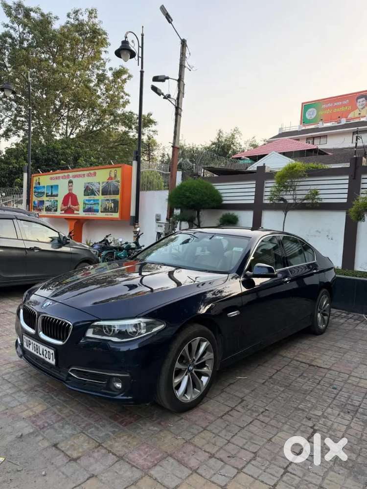 Bmw 5 Series 2017 Diesel 109000 Km Driven