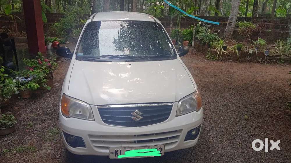 Maruti 1000 2011 Petrol 76000 Km