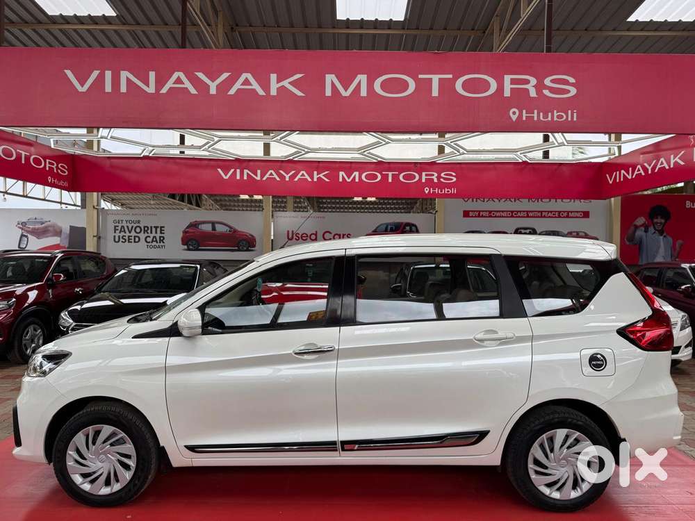 Maruti Suzuki Ertiga 1.5 Vxi, 2019, Petrol
