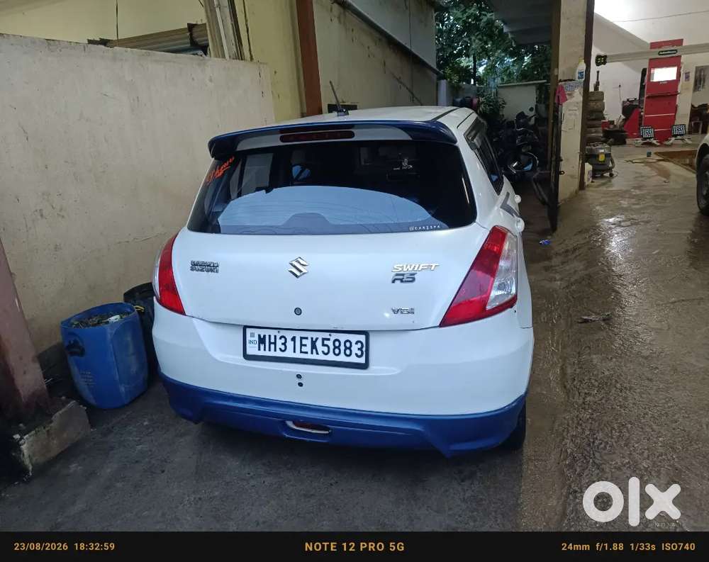 Maruti Suzuki Swift 2014 Diesel 110000 Km Driven