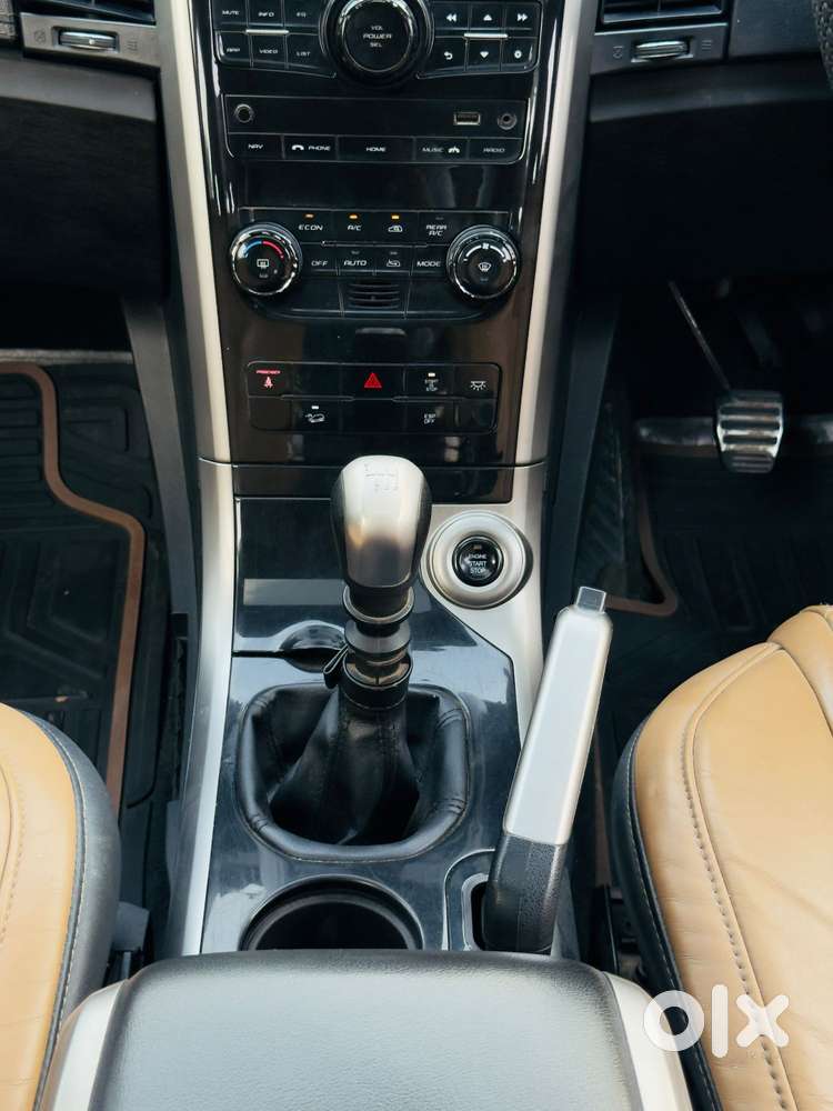 Mahindra Xuv500 W11, 2019, Diesel