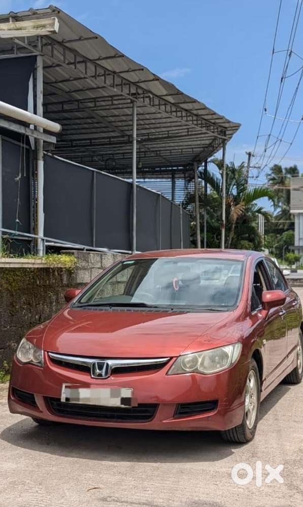 Honda Civic 1.8 S Mt, 2006, Petrol