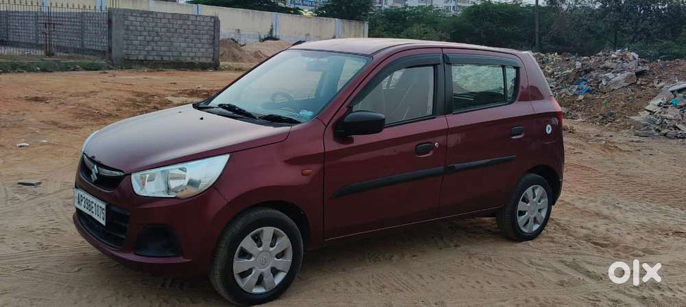 Maruti Suzuki Alto K10