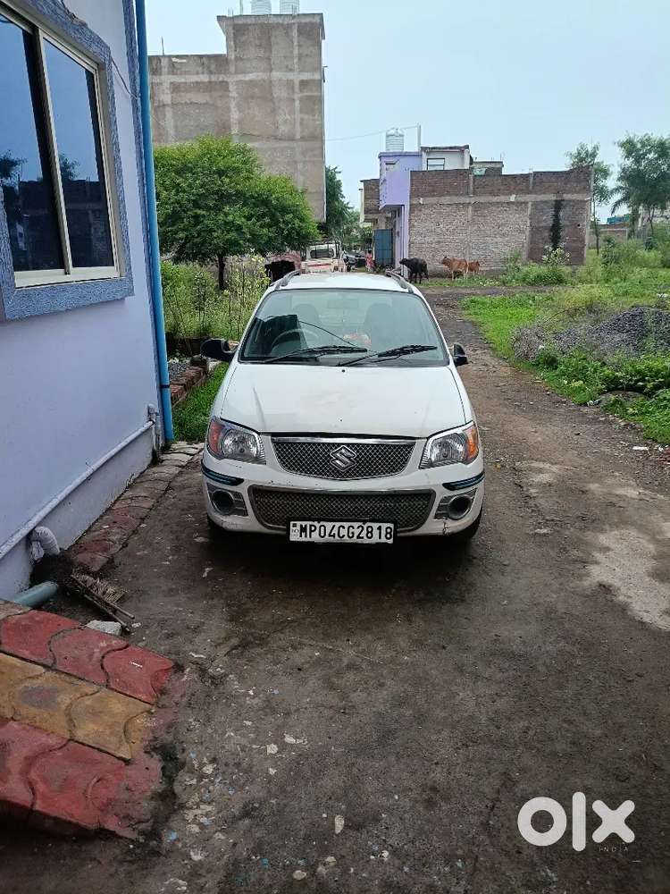 Maruti Suzuki Alto 2010