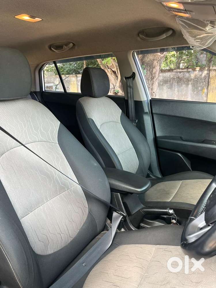 Hyundai Creta 2019 Petrol 71000 Km Driven.