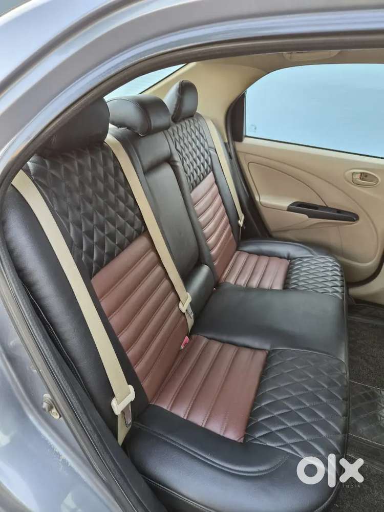 Toyota Etios 2018 Diesel 82000 Km Driven