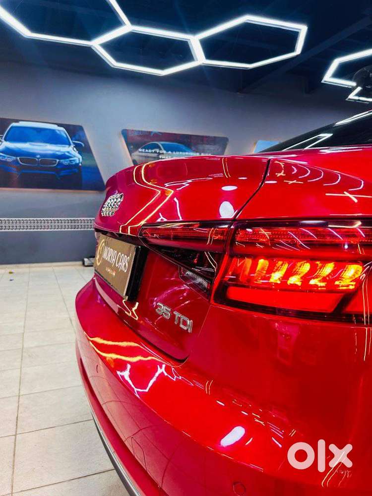 Audi A4 2.0 35 Tdi S Line, 2017, Diesel