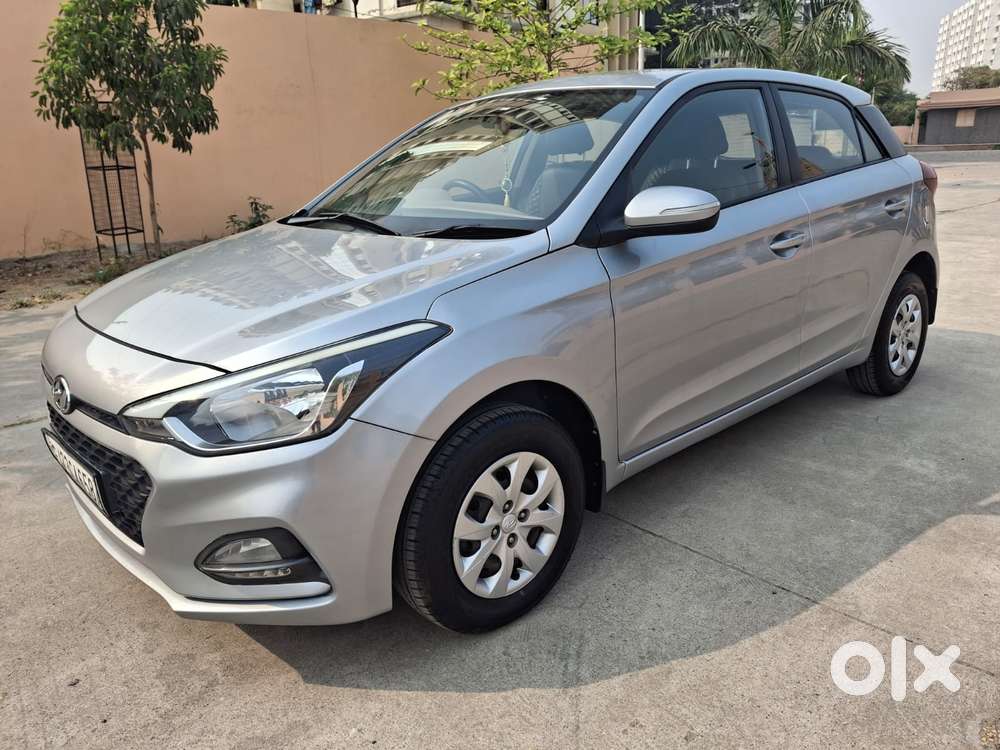Hyundai Elite I20 Sportz 1.2, 2018, Petrol