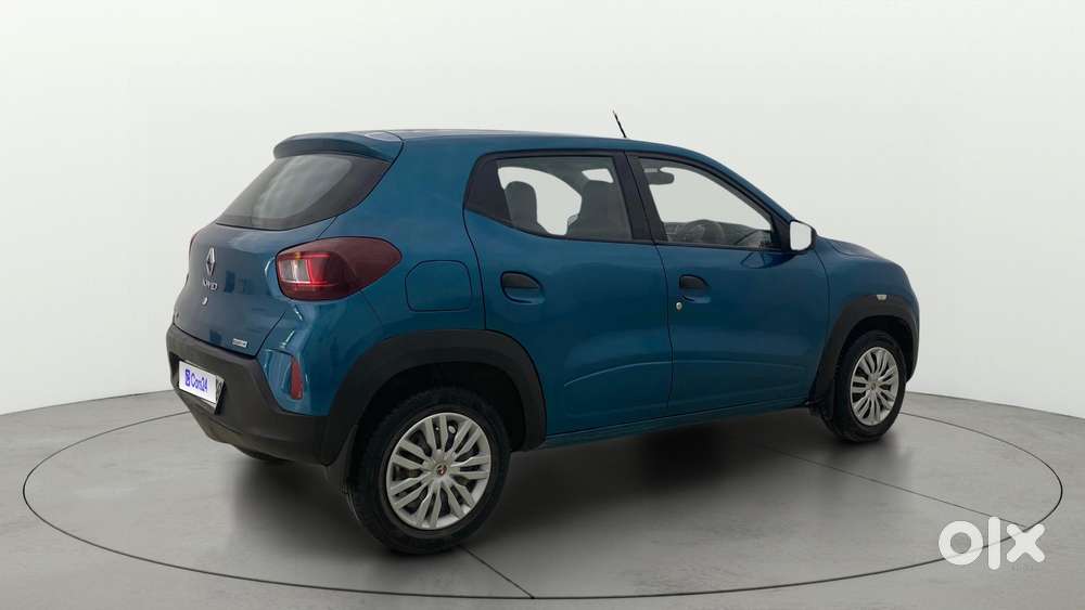 Renault Kwid 1.0 Rxt Amt, 2022, Petrol