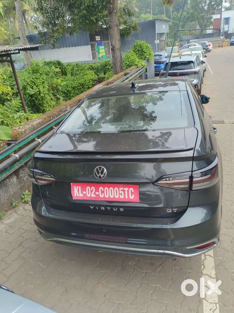 Volkswagen Virtus Gt 1.5 Tsi Dsg, 2024, Petrol