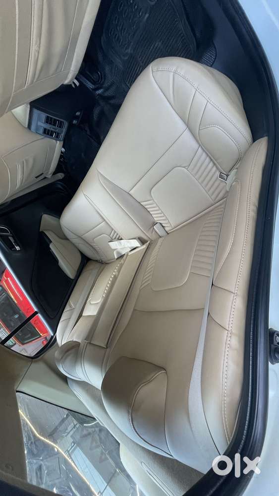 Honda City V Petrol Cvt, 2018, Petrol