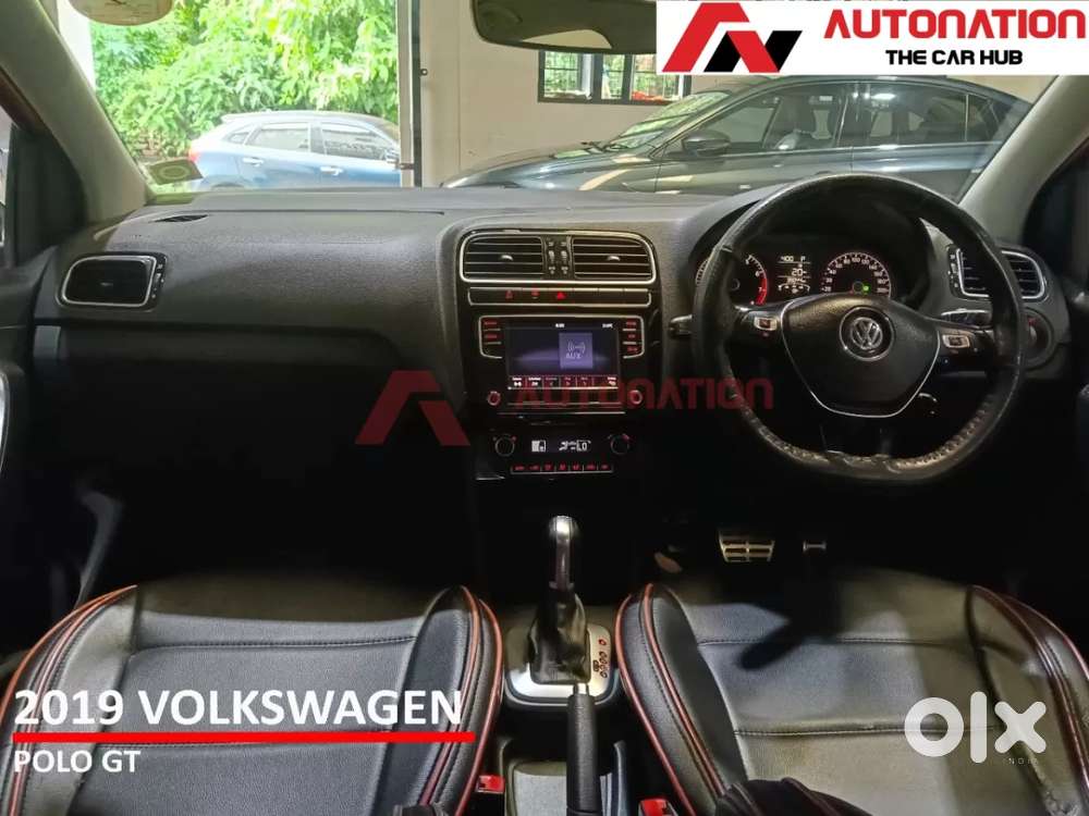 Volkswagen Polo 1.2 Gt Tsi, 2019, Petrol