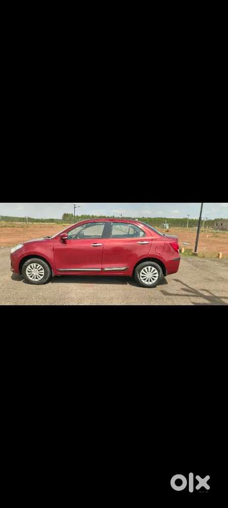 Maruti Suzuki Dzire 2020
