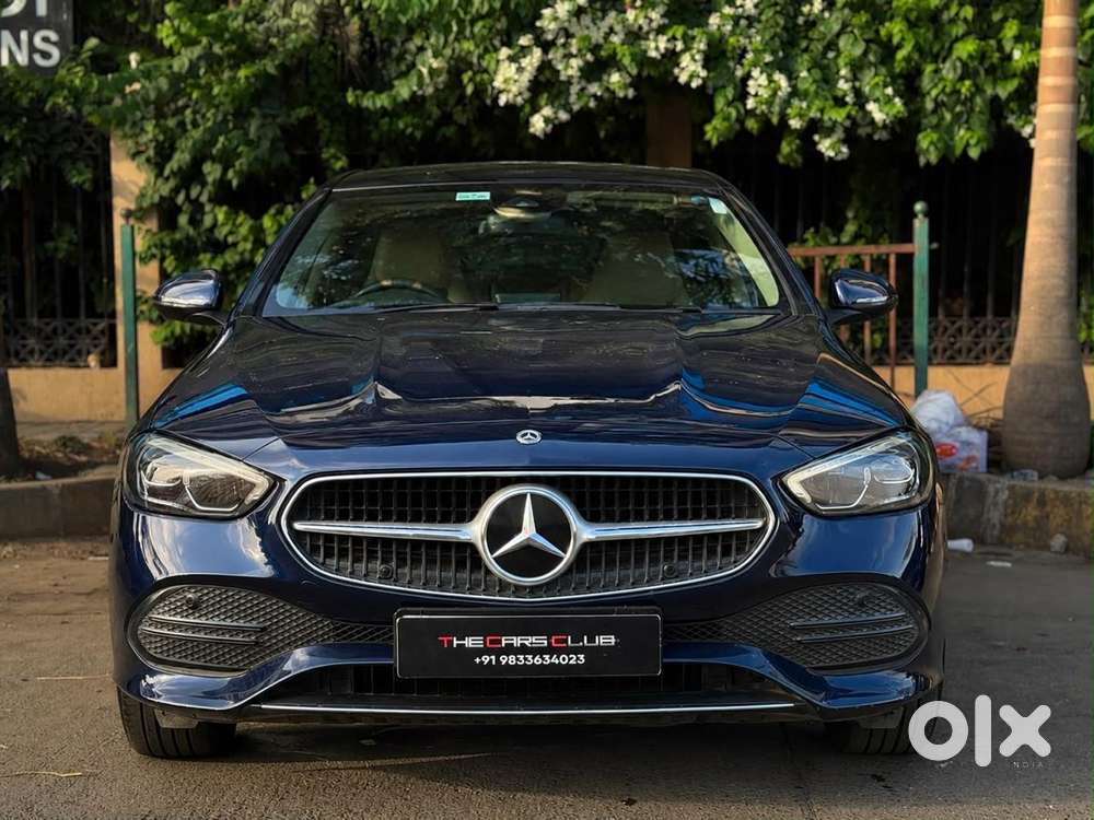 Mercedes-benz C-class C 220d, 2022, Diesel