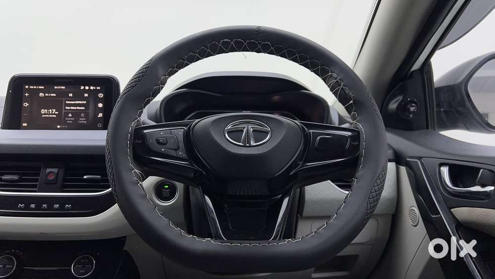 Tata Nexon 1.2 Revotron Xz Plus, 2022, Petrol