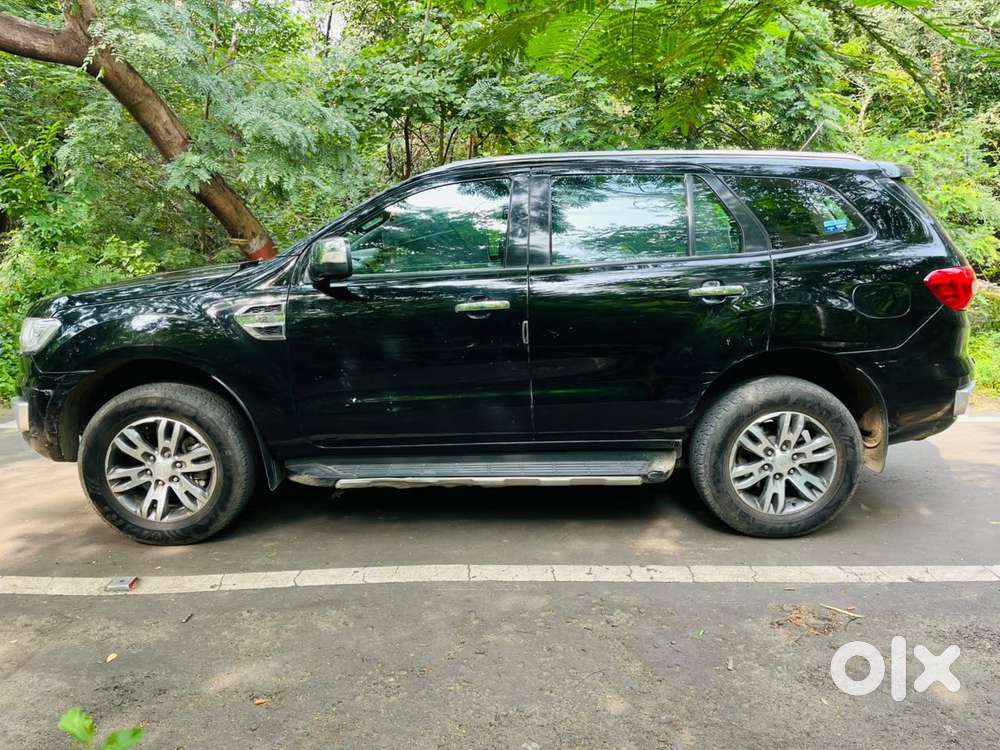 Ford Endeavour 2.2 Titanium At 4x2, 2018, Diesel