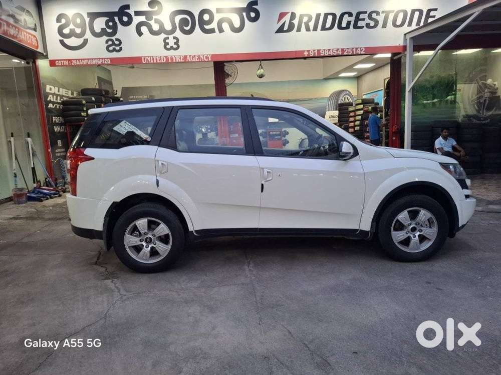 Mahindra Xuv500 W8 2wd, 2014, Diesel