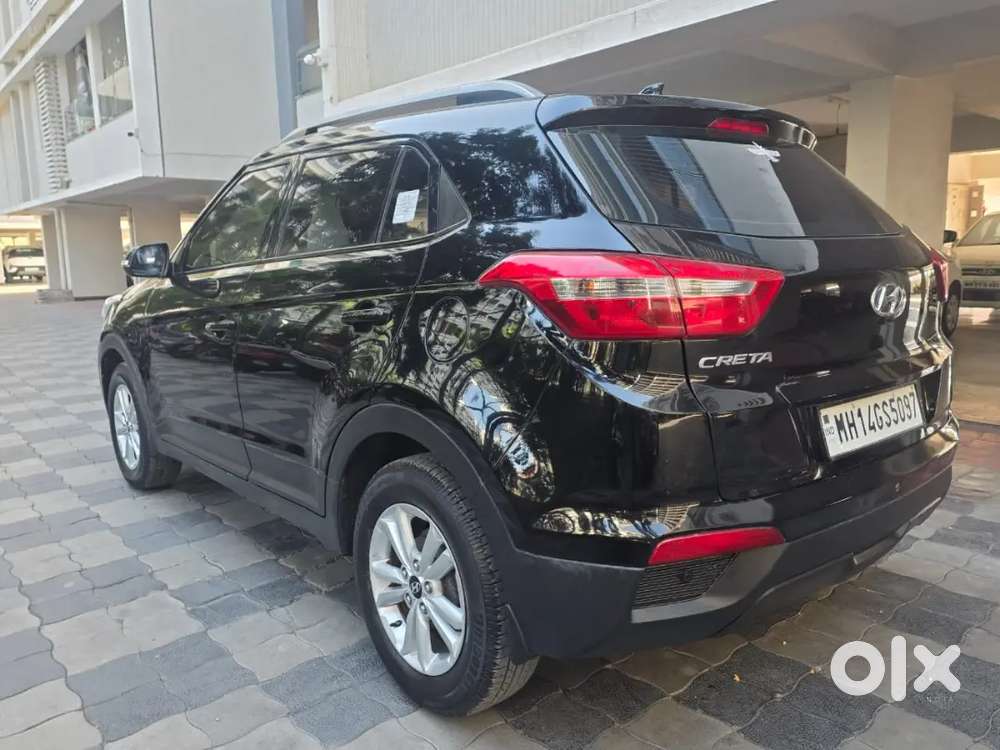 Hyundai Creta 2018 Petrol 78000 Km Driven