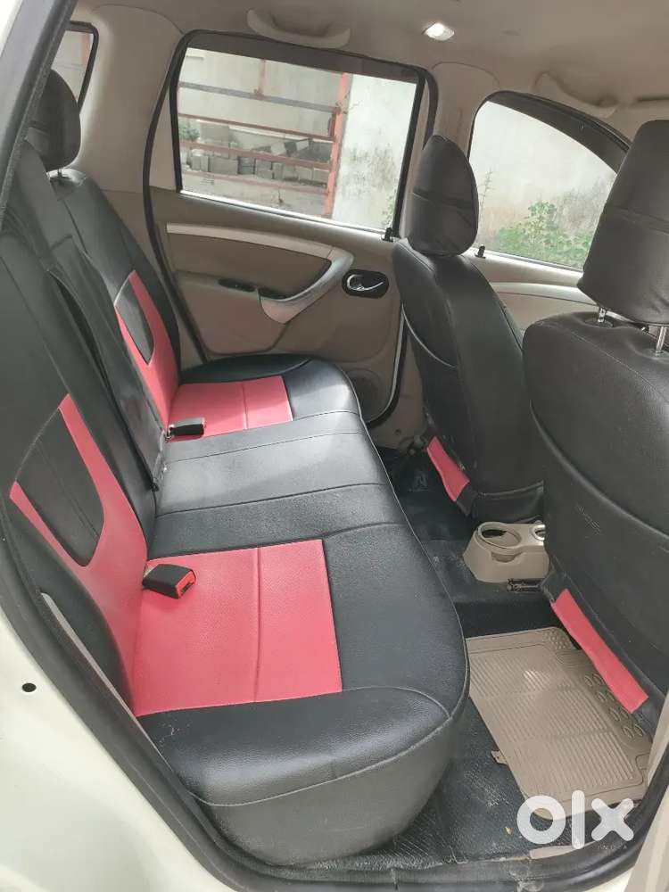 Nissan Terrano 2015
