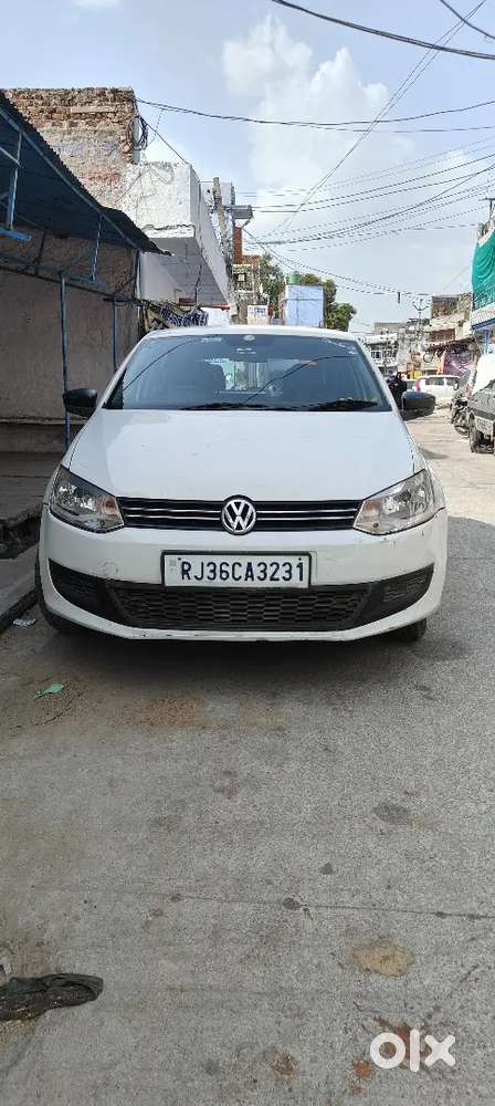 Volkswagen Polo Diesel 2012