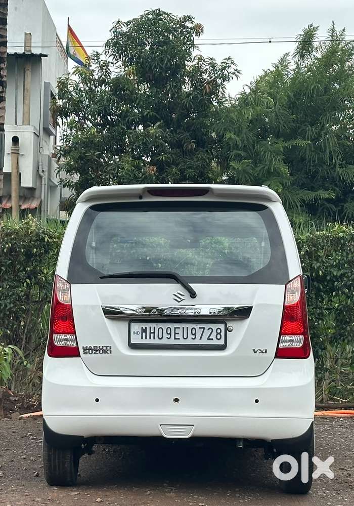 Maruti Suzuki Wagon R 1.2 Vxi, 2018, Petrol