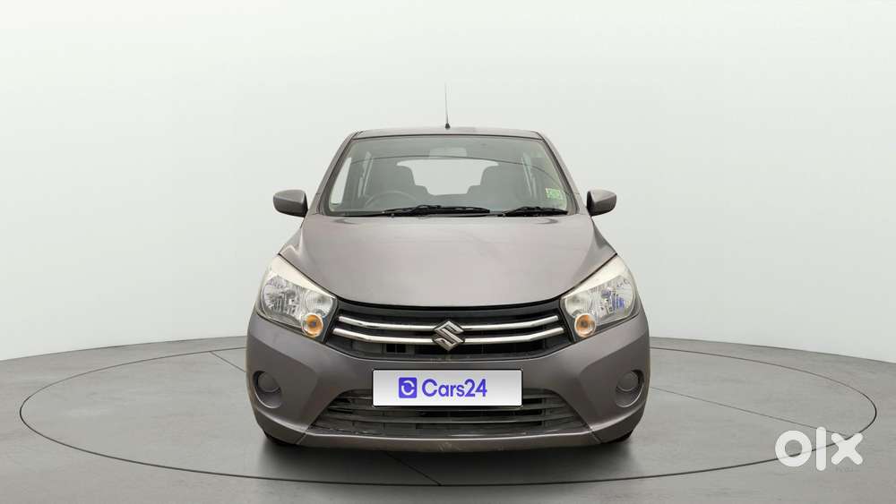 Maruti Suzuki Celerio 2014-2017 Vxi, 2016, Petrol