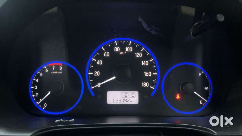 Honda Amaze E I-vtec, 2016, Petrol