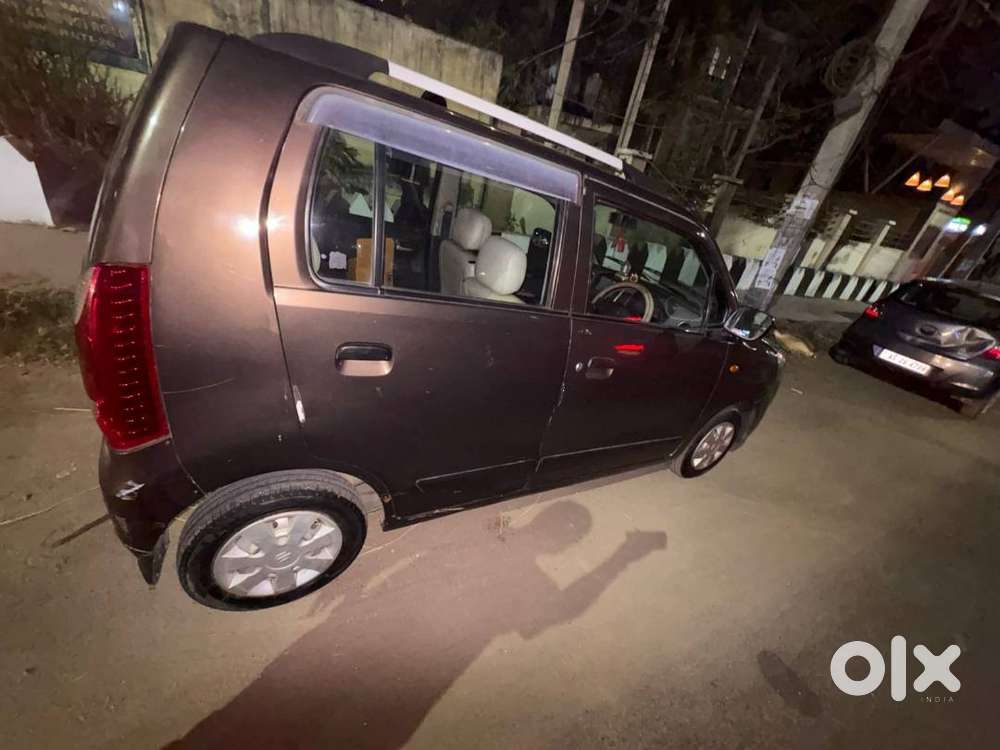 Maruti Suzuki Wagon R 2010 Petrol Well Maintained