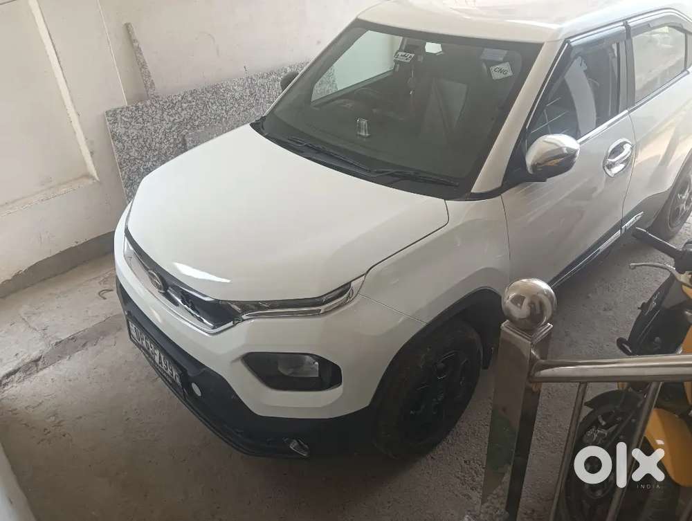 Tata Punch Adventure 2024, Second Owner