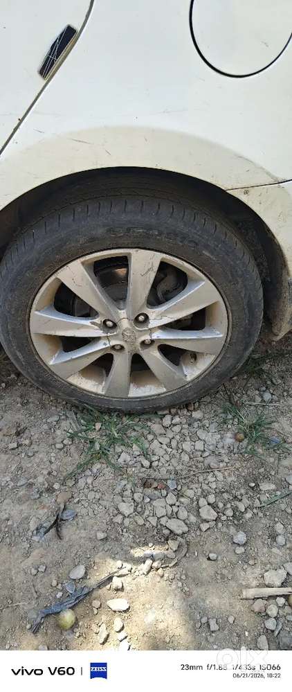 Hyundai Verna Diesel 2012