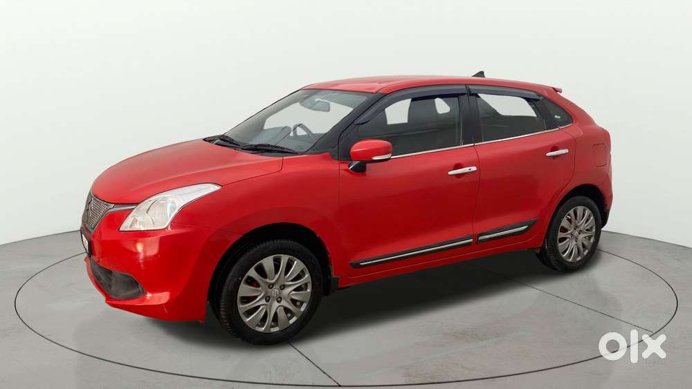 Maruti Suzuki Baleno 1.2 Zeta, 2016, Petrol