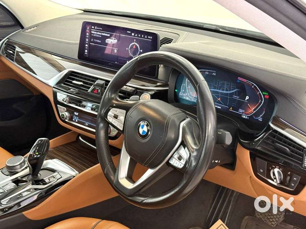Bmw 6 Series Gt, 2022, Diesel