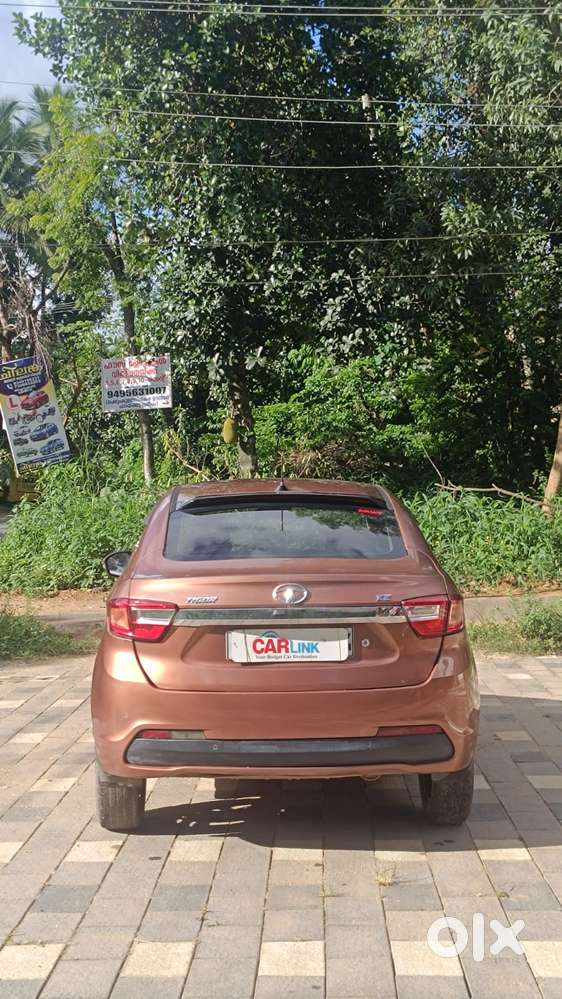 Tata Tigor 1.2 Revotron Xz Option, 2018, Petrol