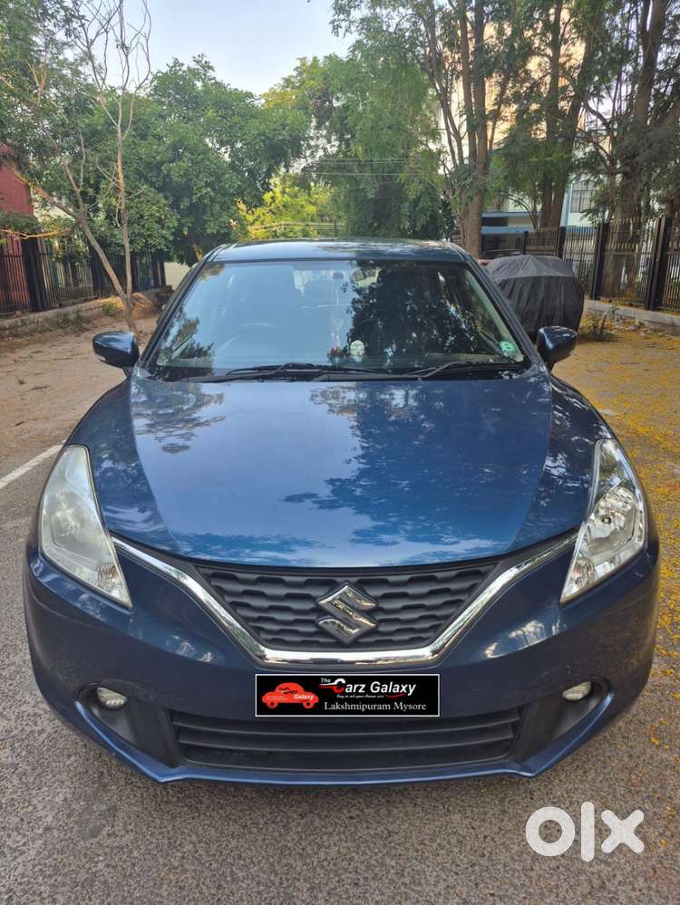 Maruti Suzuki Baleno Delta, 2018, Petrol