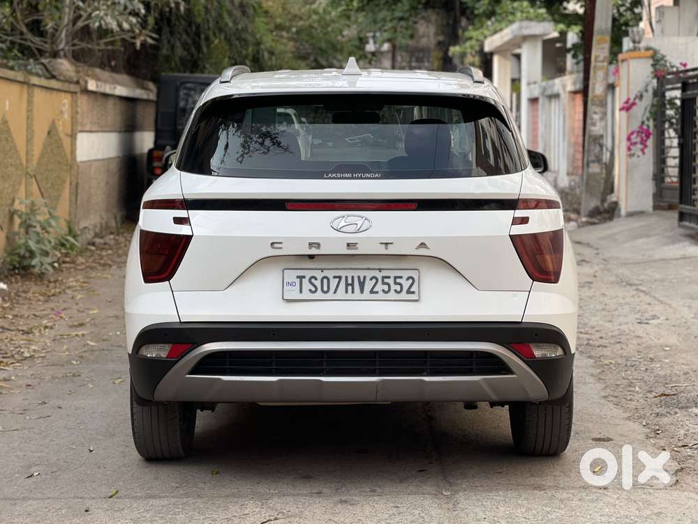 Hyundai Creta 1.5 Crdi E Diesel Mt, 2021, Diesel