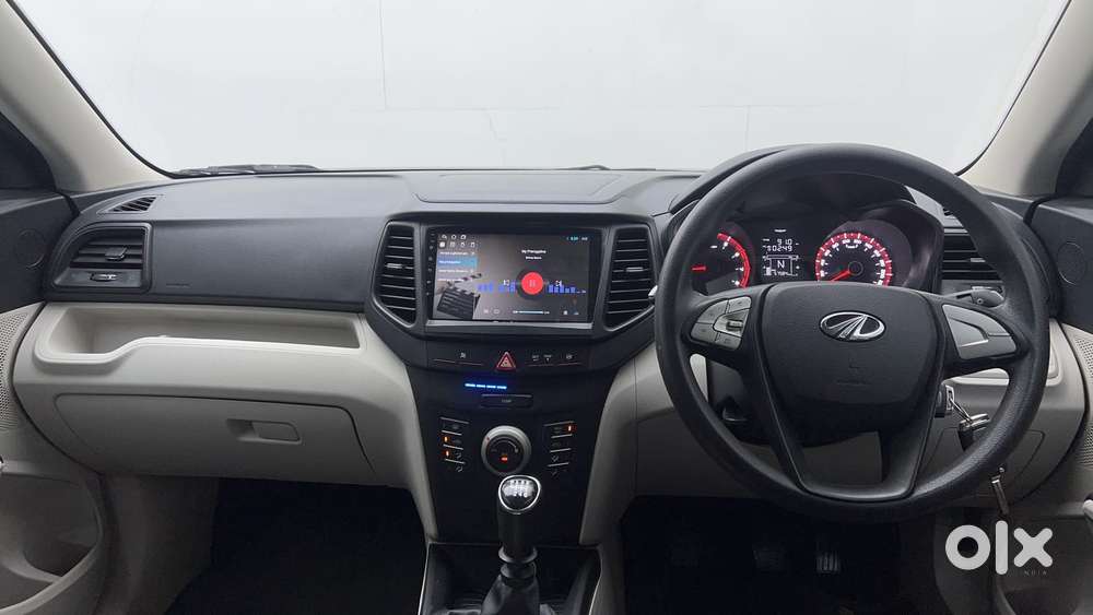 Mahindra Xuv300 W6, 2021, Petrol