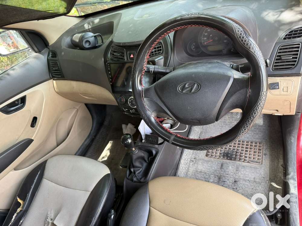 Hyundai Eon 2016 Model