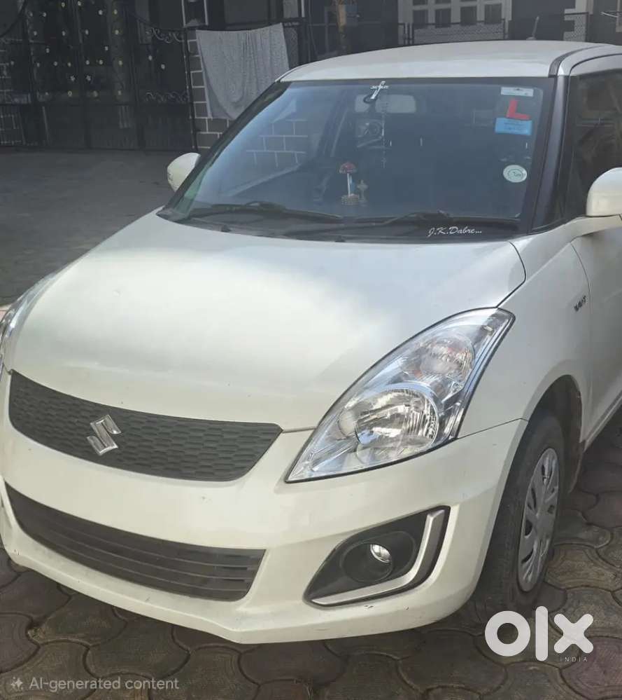 Maruti Suzuki Swift Excellent Condition