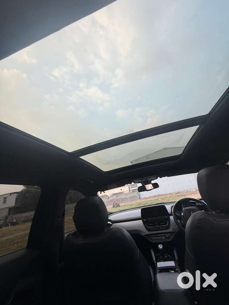 Tata Harrier Xza+, 2022, Diesel